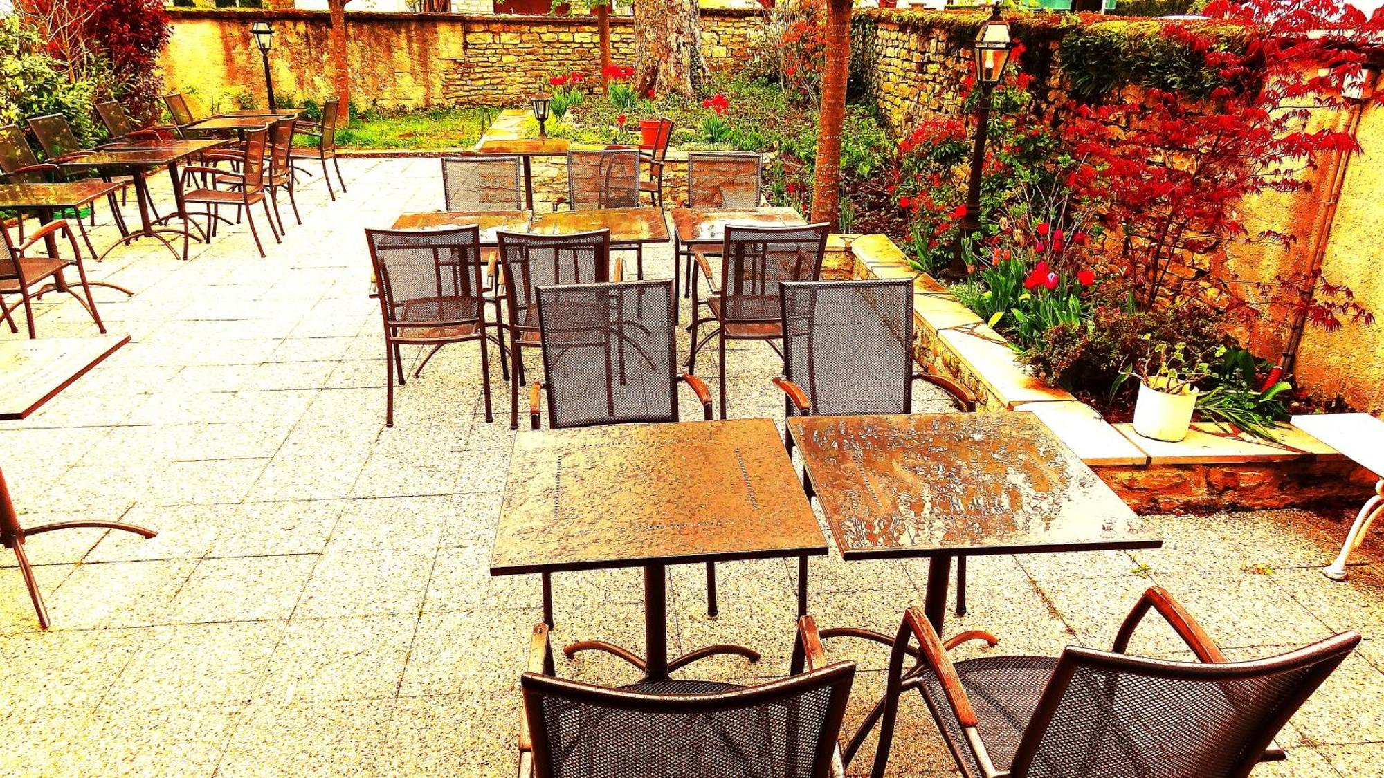 Logis Hotel Calisola Besancon - Soiree Etape Chalezeule Exterior foto