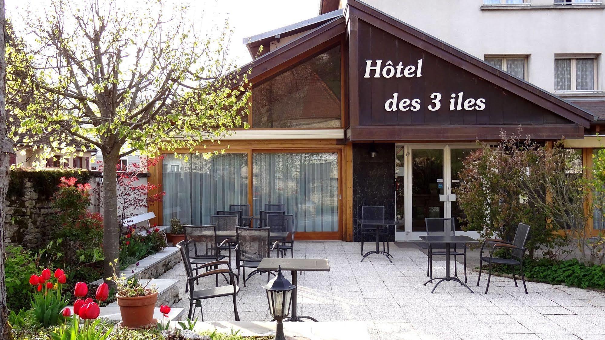 Logis Hotel Calisola Besancon - Soiree Etape Chalezeule Exterior foto