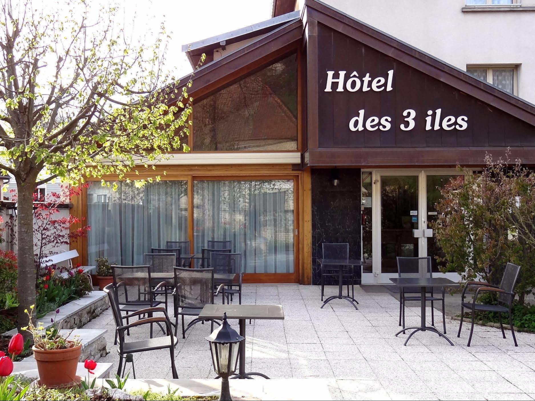 Logis Hotel Calisola Besancon - Soiree Etape Chalezeule Exterior foto